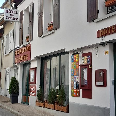 Hotel Du Centre Villard-de-Lans Esterno foto