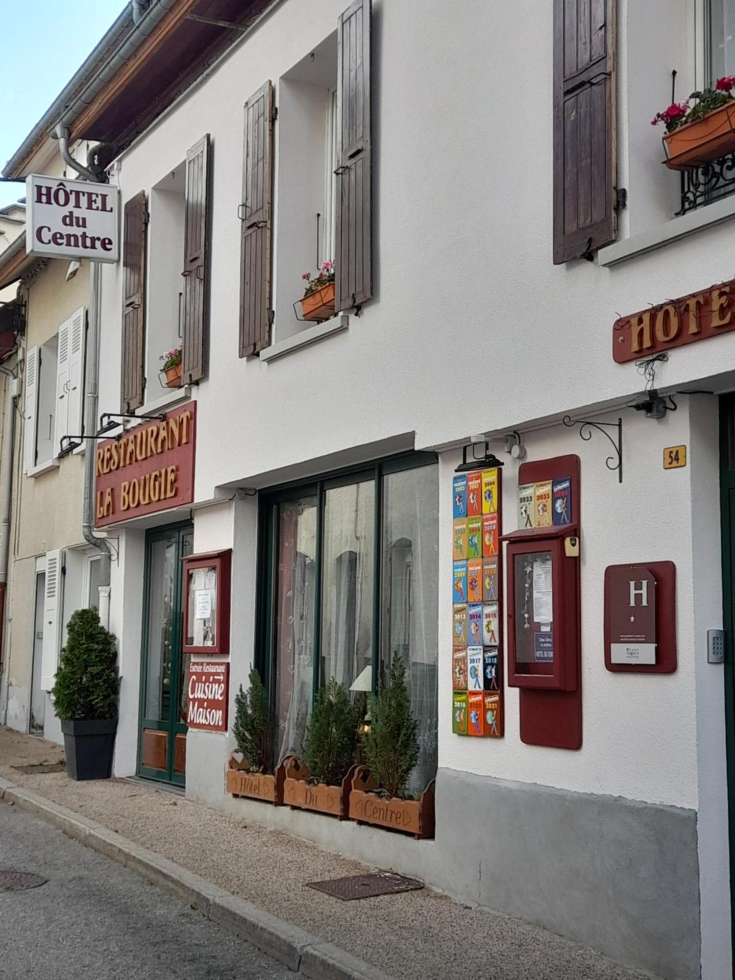 Hotel Du Centre Villard-de-Lans Esterno foto