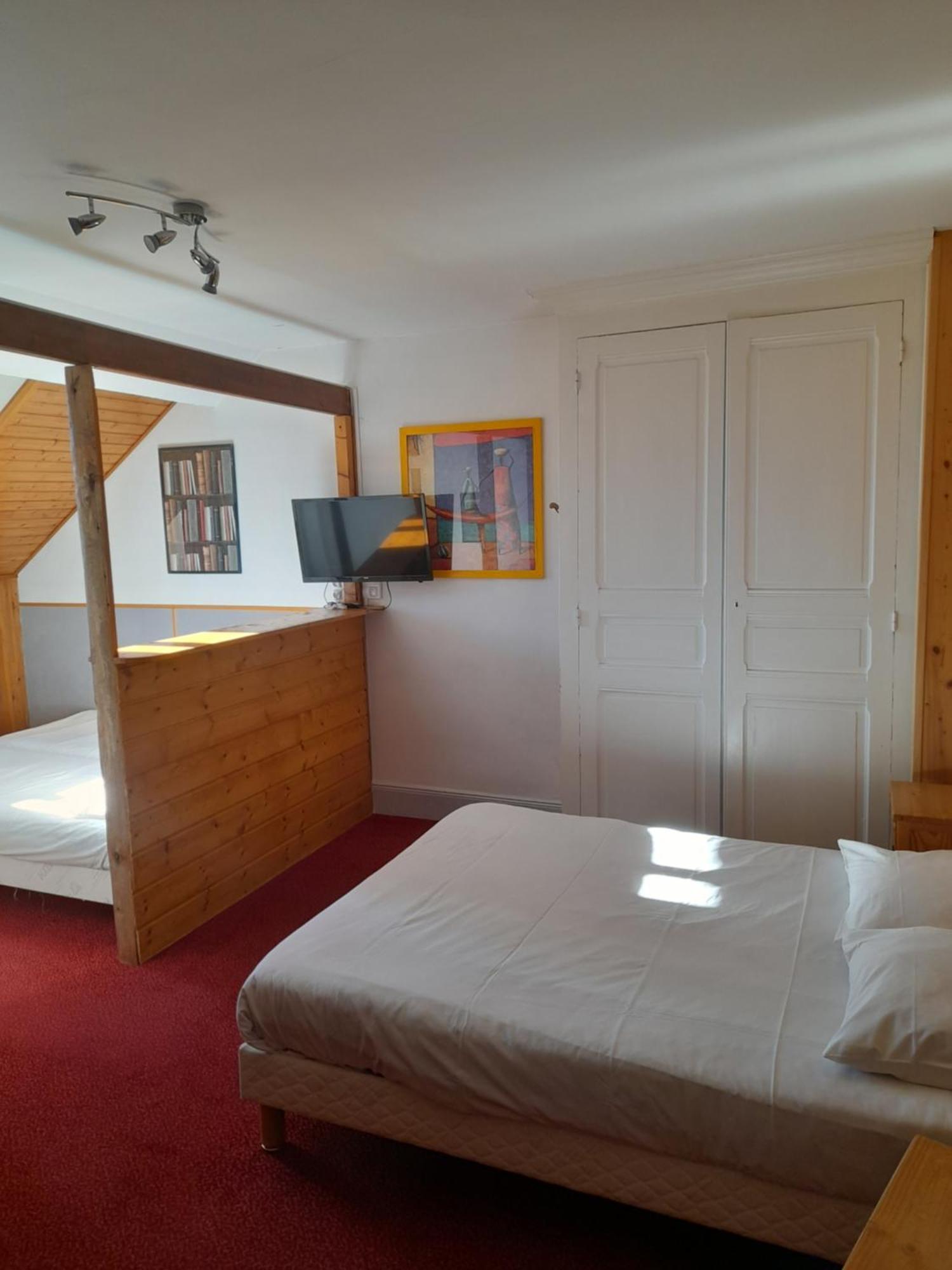 Hotel Du Centre Villard-de-Lans Esterno foto