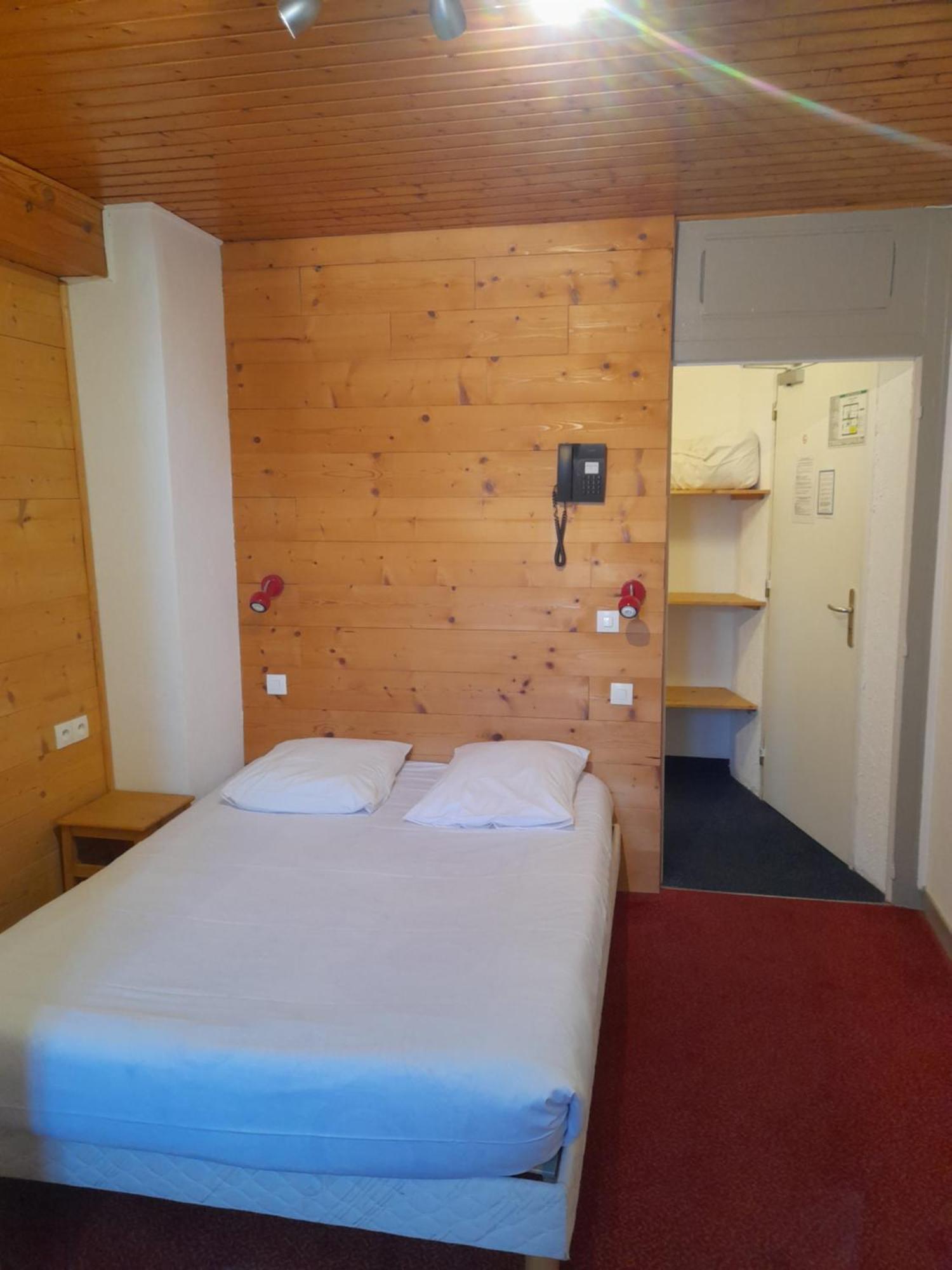 Hotel Du Centre Villard-de-Lans Esterno foto