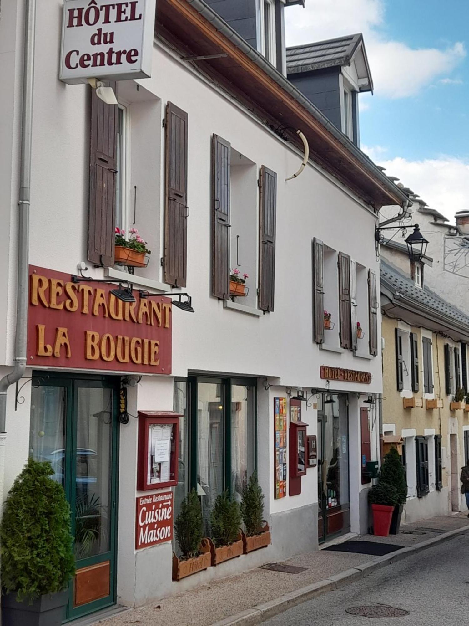 Hotel Du Centre Villard-de-Lans Esterno foto